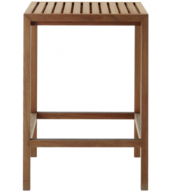 Plaza 067 Table De Bar Roda