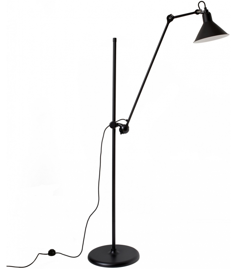 N°215 DCW Éditions-Lampe Gras Stehleuchte