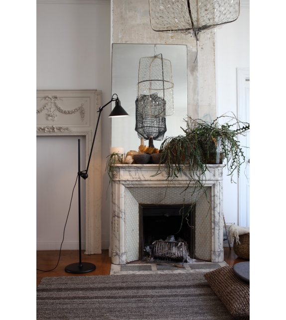 N°215 DCW Éditions-Lampe Gras Stehleuchte