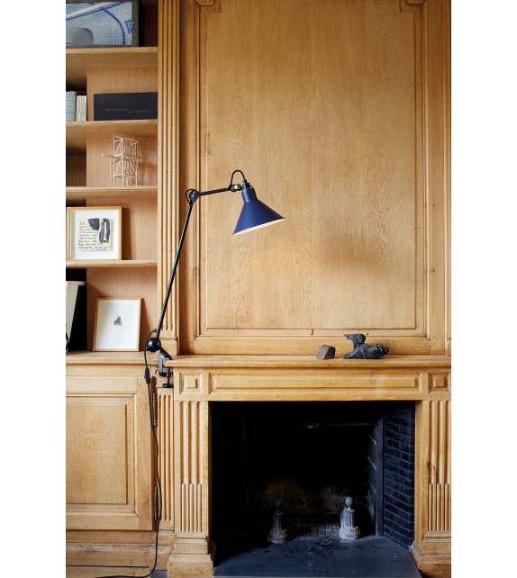 N°201 DCW Éditions-Lampe Gras Lampe de Table