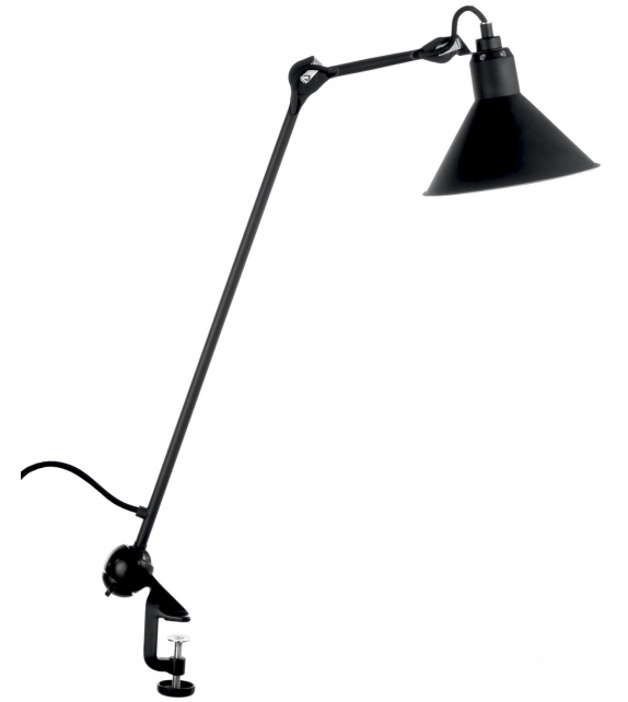 N°201 DCW Éditions-Lampe Gras Lampada da Tavolo
