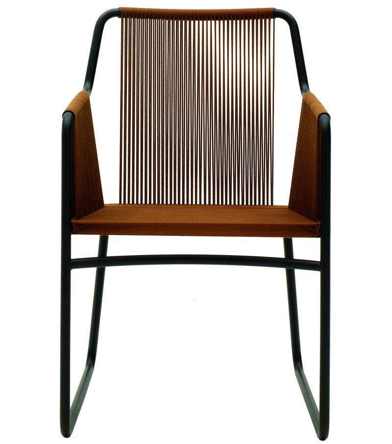 Harp 359 Poltrona Roda