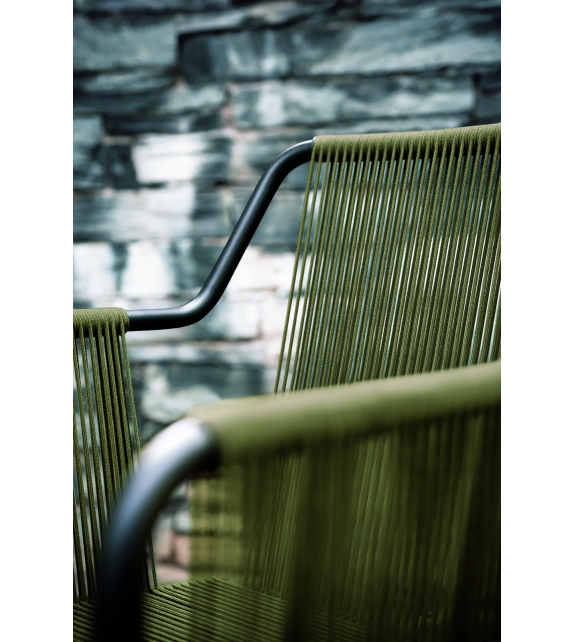 Harp 359 Sessel Roda