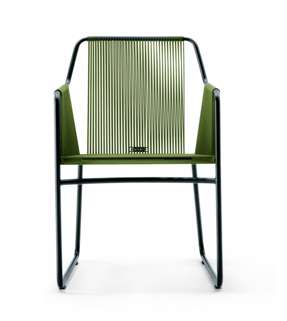 Harp 359 Sessel Roda