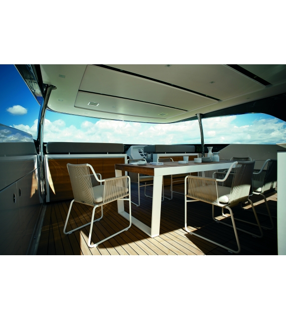 Harp 359 Poltrona Roda