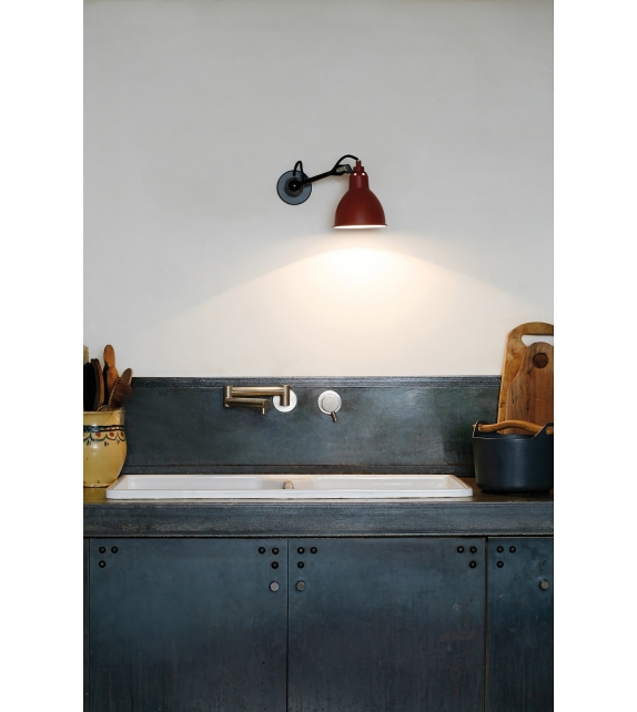 N°304 DCW Éditions-Lampe Gras Wall Lamp
