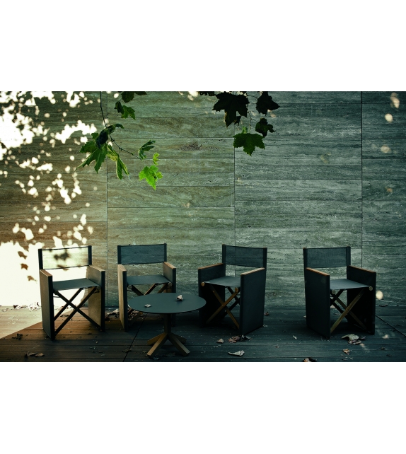 Orson Director Chair Roda