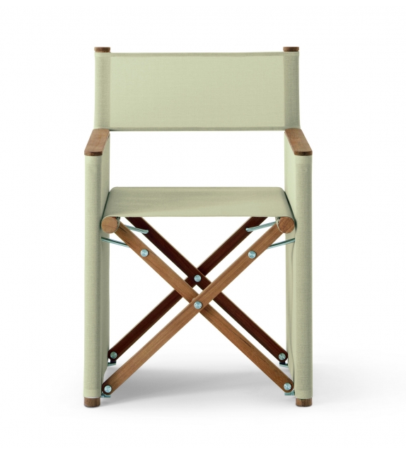 Orson Chaise De Directeur Roda