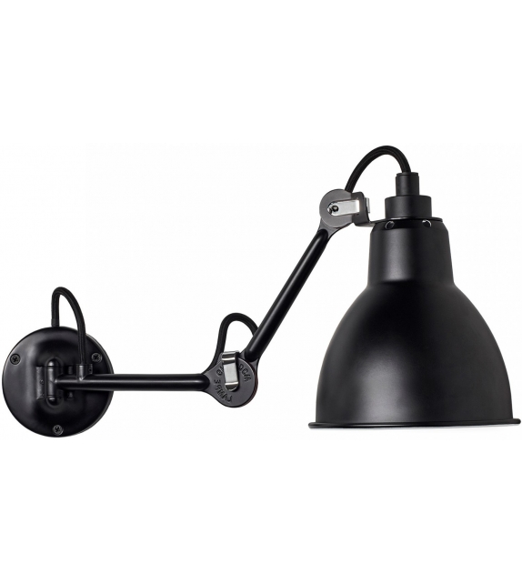 N°204 DCW Éditions-Lampe Gras Lampada da Parete