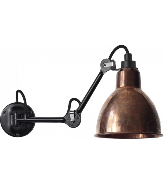 N°204 DCW Éditions-Lampe Gras Lámpara de Pared