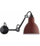 N°204 DCW Éditions-Lampe Gras Lampada da Parete