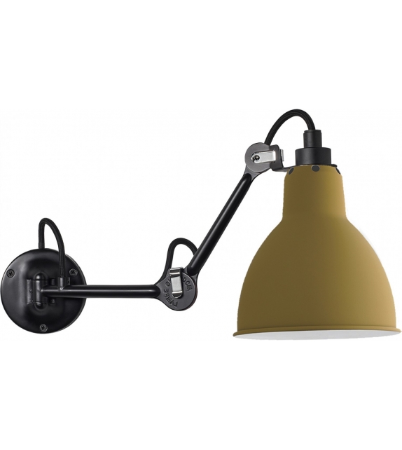 N°204 DCW Éditions-Lampe Gras Wall Lamp