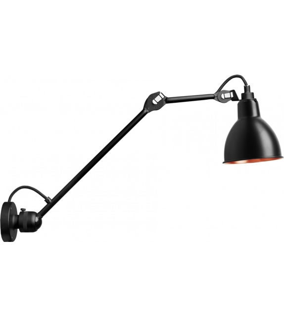 N°304L40 DCW Éditions-Lampe Gras Wandleuchte