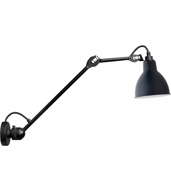 N°304L40 DCW Éditions-Lampe Gras Lampada da Parete