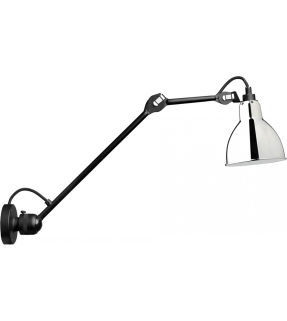 N°304L40 DCW Éditions-Lampe Gras Wall Lamp