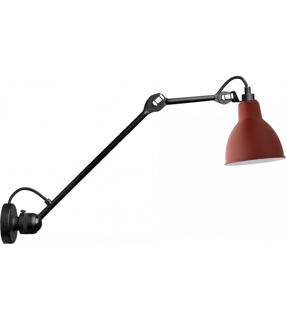 N°304L40 DCW Éditions-Lampe Gras Lampada da Parete
