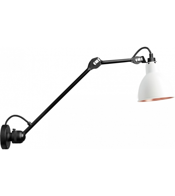 N°304L40 DCW Éditions-Lampe Gras Lampada da Parete