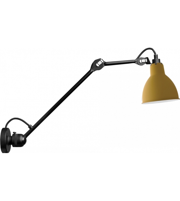 N°304L40 DCW Éditions-Lampe Gras Applique