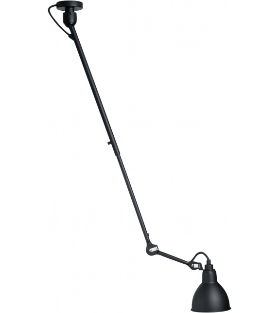 N°302 DCW Éditions-Lampe Gras Lampada a Sospensione