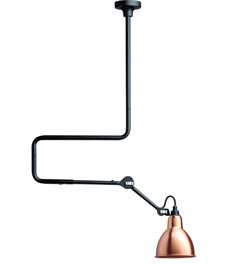 N°312 DCW Éditions-Lampe Gras Suspension