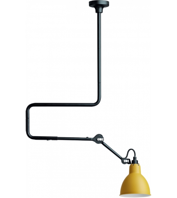 N°312 DCW Éditions-Lampe Gras Lámpara de Suspensión