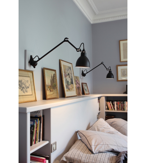 N°222 DCW Éditions-Lampe Gras Wandleuchte