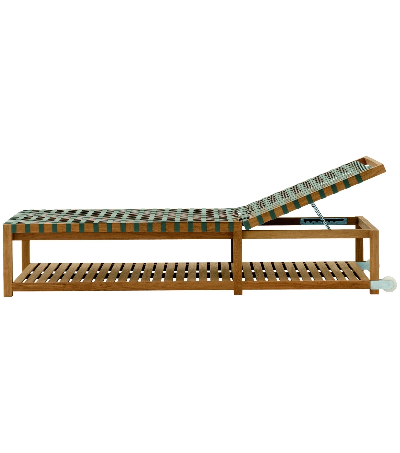 Network Lettino Roda