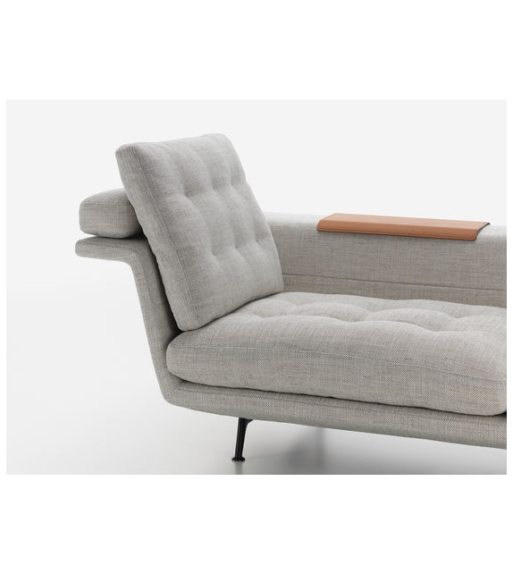 Grand Sofà Vitra Chaise Longue