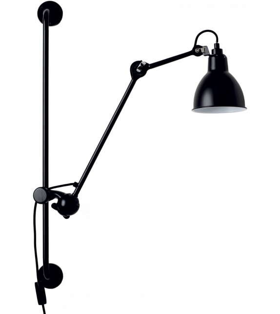 N°210 DCW Éditions-Lampe Gras Wall Lamp