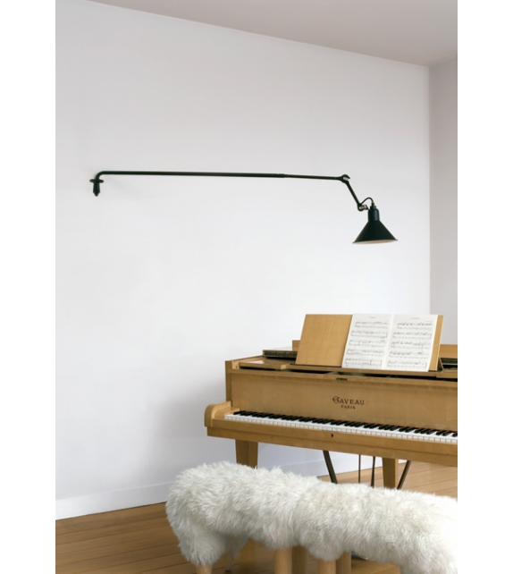 N°213 DCW Éditions-Lampe Gras Wall Lamp