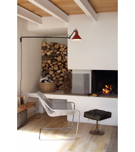 N°213 DCW Éditions-Lampe Gras Applique