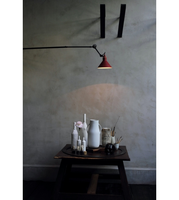 N°213 DCW Éditions-Lampe Gras Wall Lamp