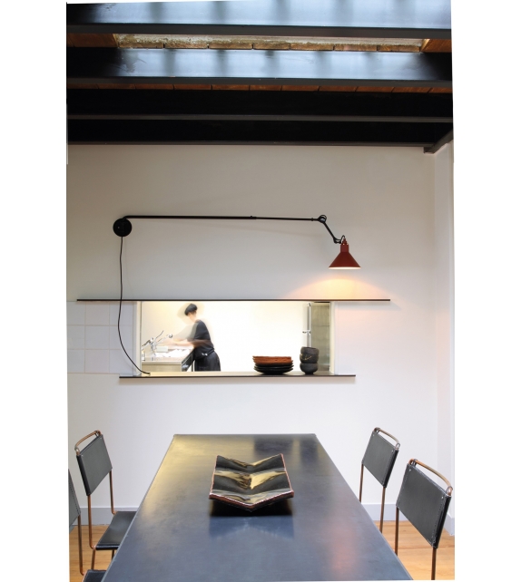 N°213 DCW Éditions-Lampe Gras Wall Lamp