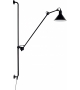 N°214 DCW Éditions-Lampe Gras Wall Lamp