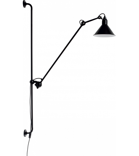 N°214 DCW Éditions-Lampe Gras Wall Lamp