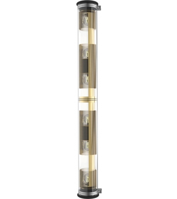 In The Tube 120-1300 DCW Éditions Lamp