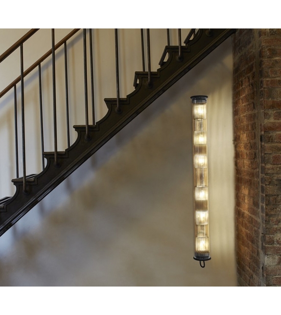 In The Tube 120-1300 DCW Éditions Lamp