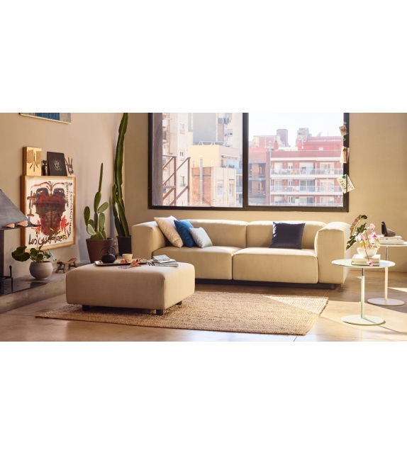 Soft Modular Sofa Vitra