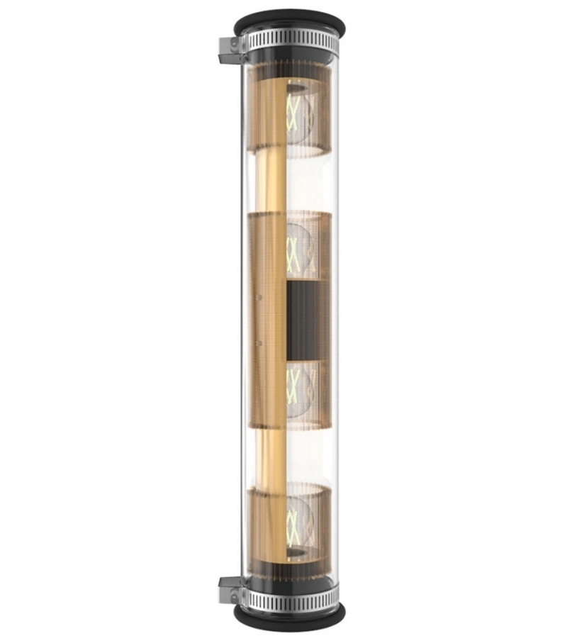 In The Tube 120-700 DCW Éditions Lámpara