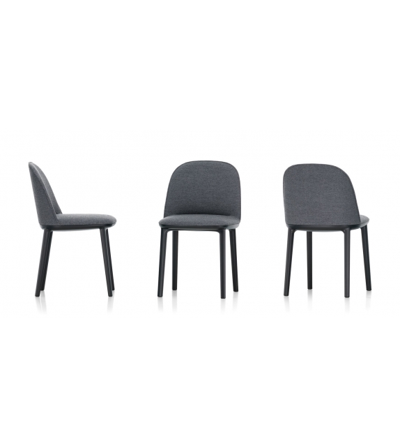 Softshell Side Chair Vitra Stuhl