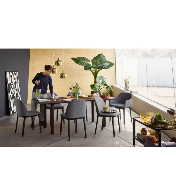 Softshell Side Chair Vitra