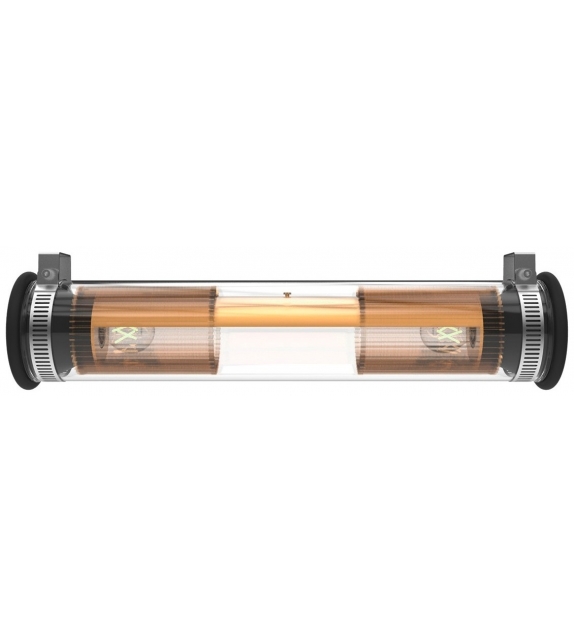 In The Tube 100-500 DCW Éditions Lampe
