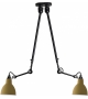 N°302 Double DCW Éditions-Lampe Gras Suspension