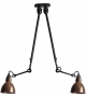 N°302 Double DCW Éditions-Lampe Gras Suspension