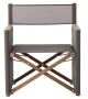 Orson 002 Director Lounge Chair Roda