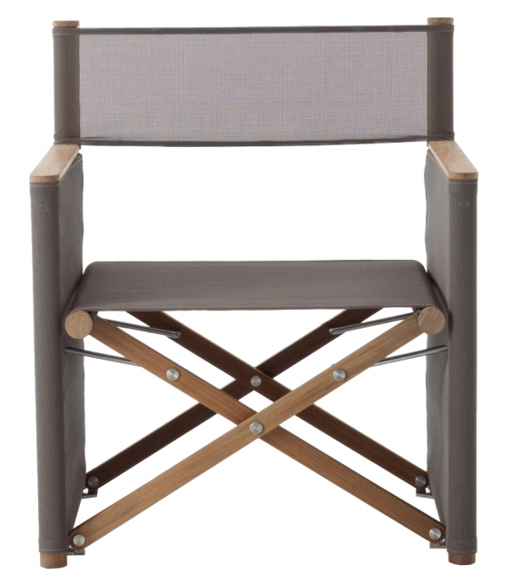 Orson 002 Director Lounge Chair Roda