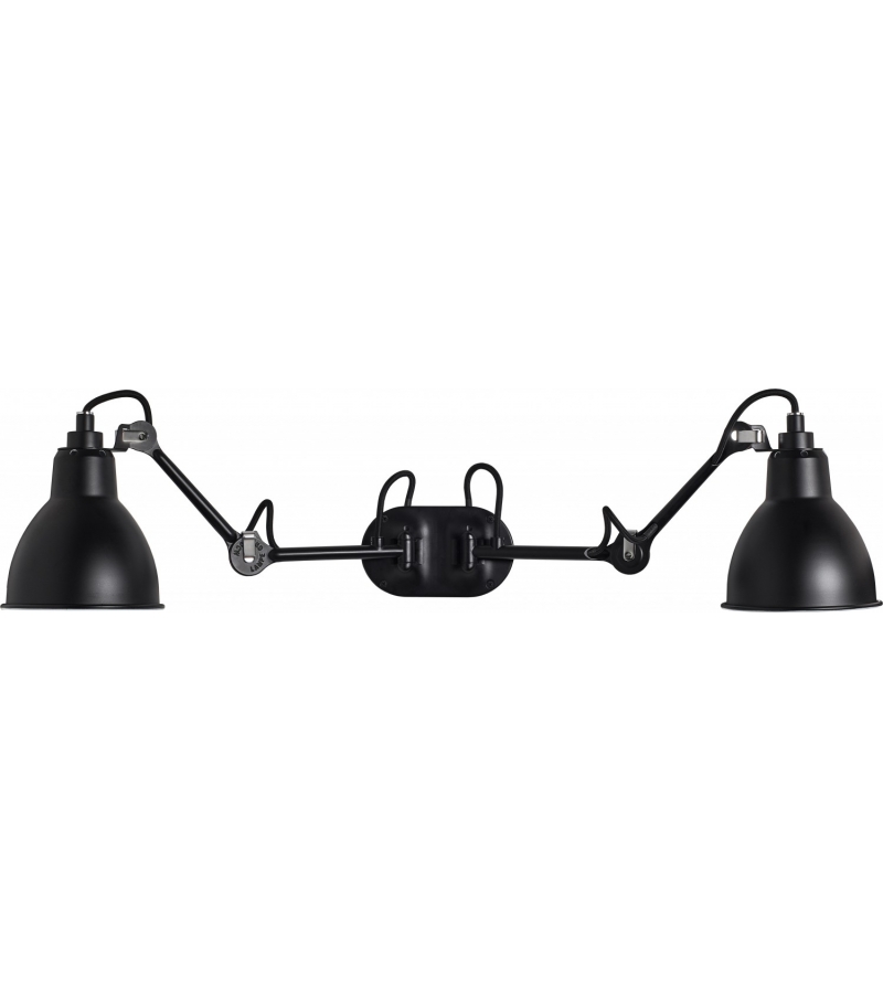 N°204 Double DCW Éditions-Lampe Gras Lampada da Parete