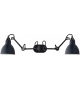 N°204 Double DCW Éditions-Lampe Gras Wall Lamp