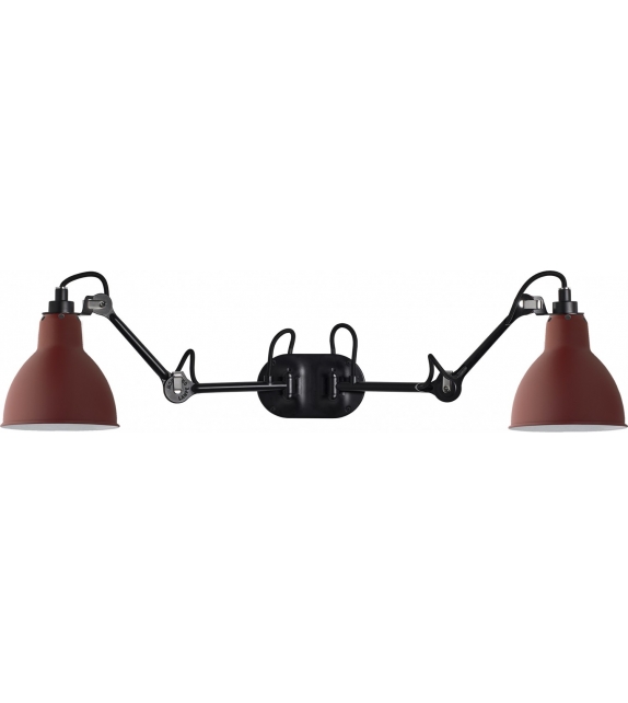 N°204 Double DCW Éditions-Lampe Gras Wandleuchte