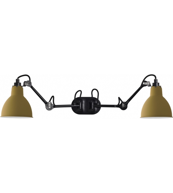 N°204 Double DCW Éditions-Lampe Gras Wandleuchte